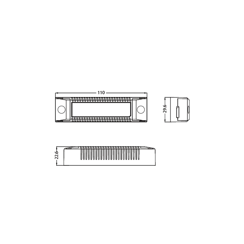 DuraGreen TRIAC Driver 300mA