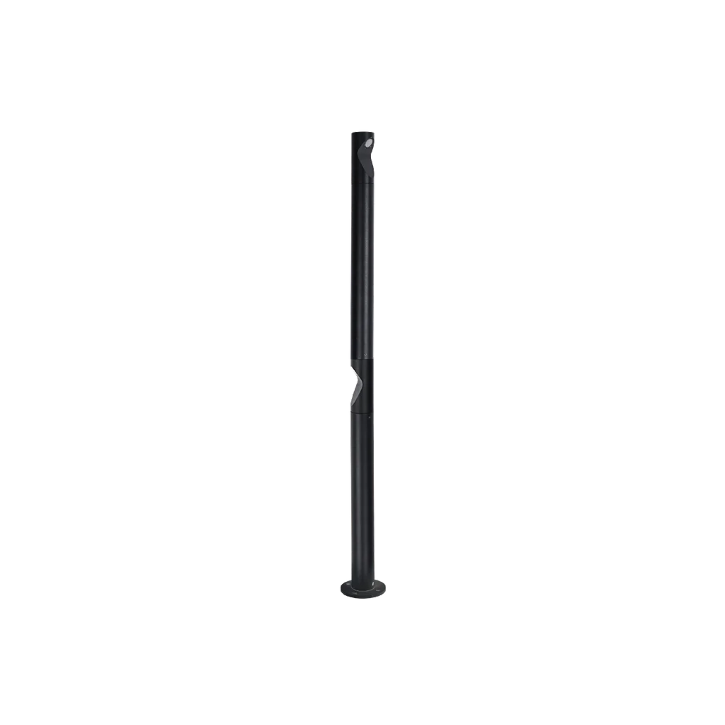 Duragreen 2 Spot Stick Outdoor Bollard Light