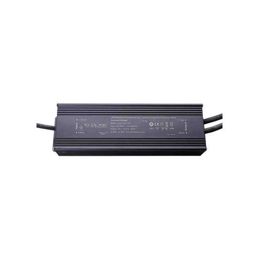 Ecopac 200W Triac Dimmable 24V LED Driver