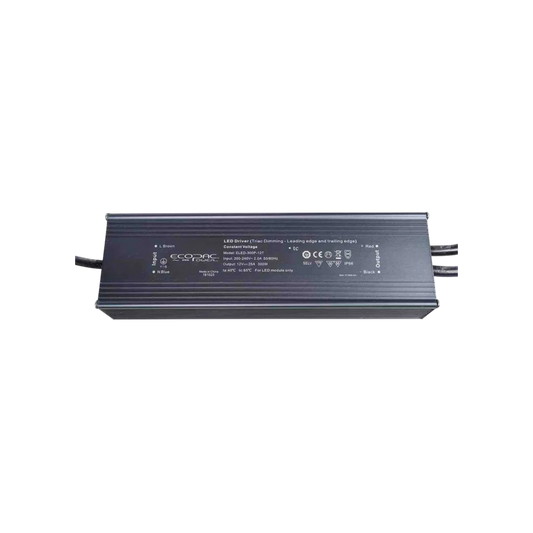 Ecopac 300W Triac Dimmable 24V LED Driver