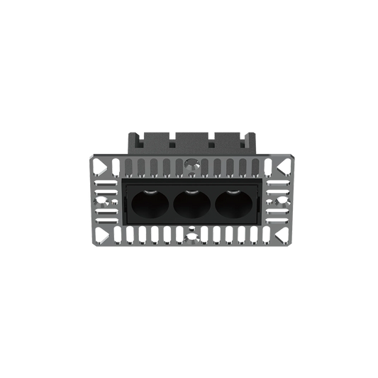 DuraGreen Evoline 3 Spots Trimless Line