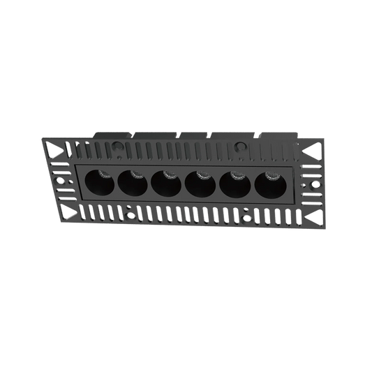 DuraGreen Evoline 6 Spots Trimless Line