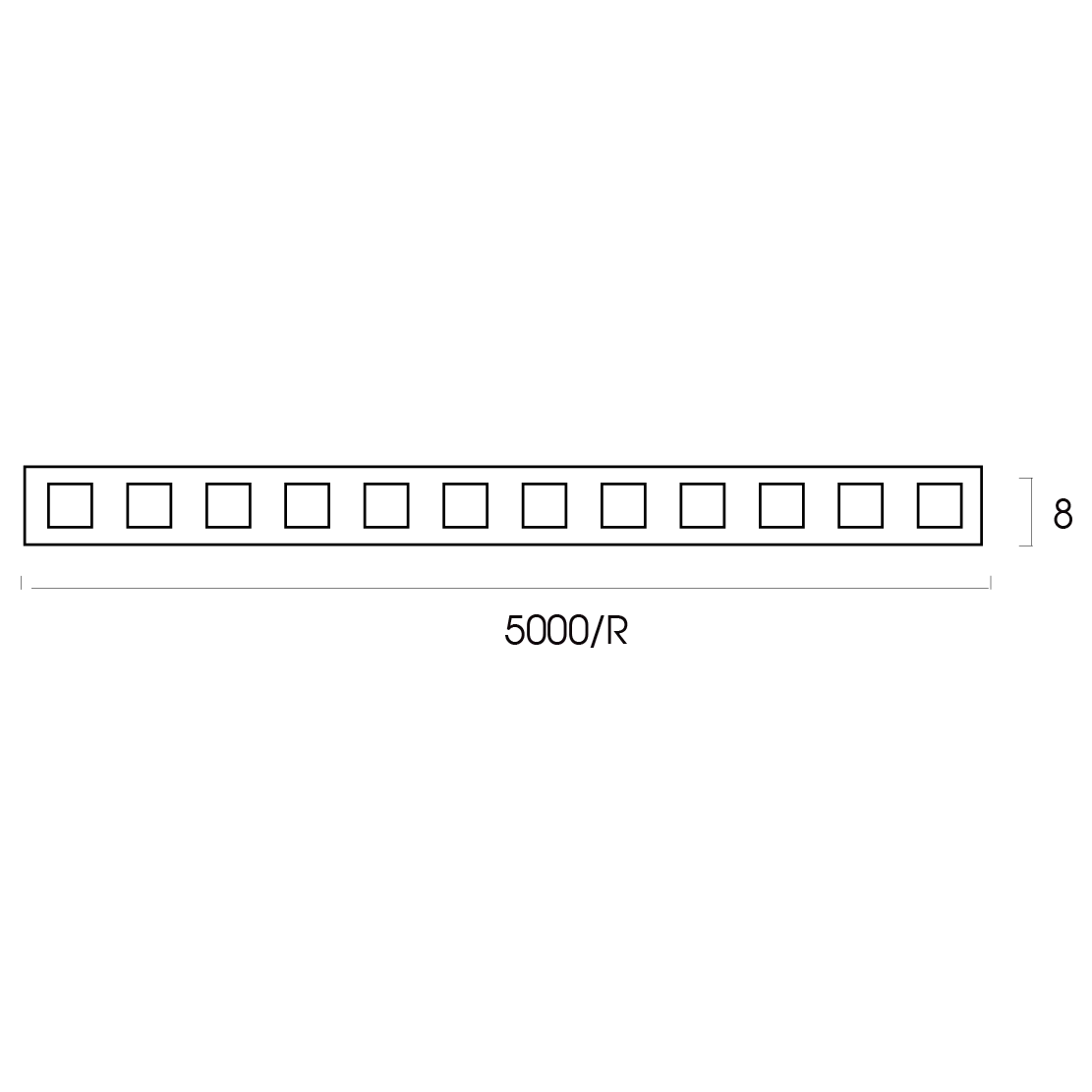 DuraGreen Evo-Strip Full Spectrum LED