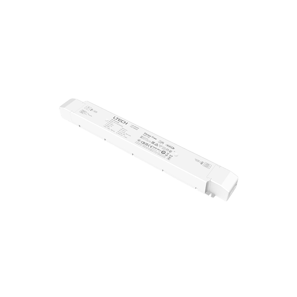 LTECH 24V 150W Dali CCT Dimmable Driver