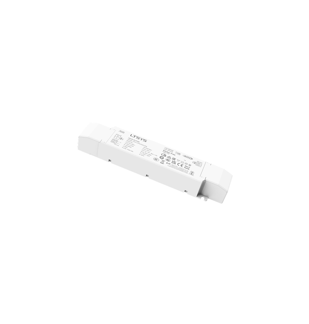 LTECH 24V 36W Constant Voltage DALI Dimmable Driver