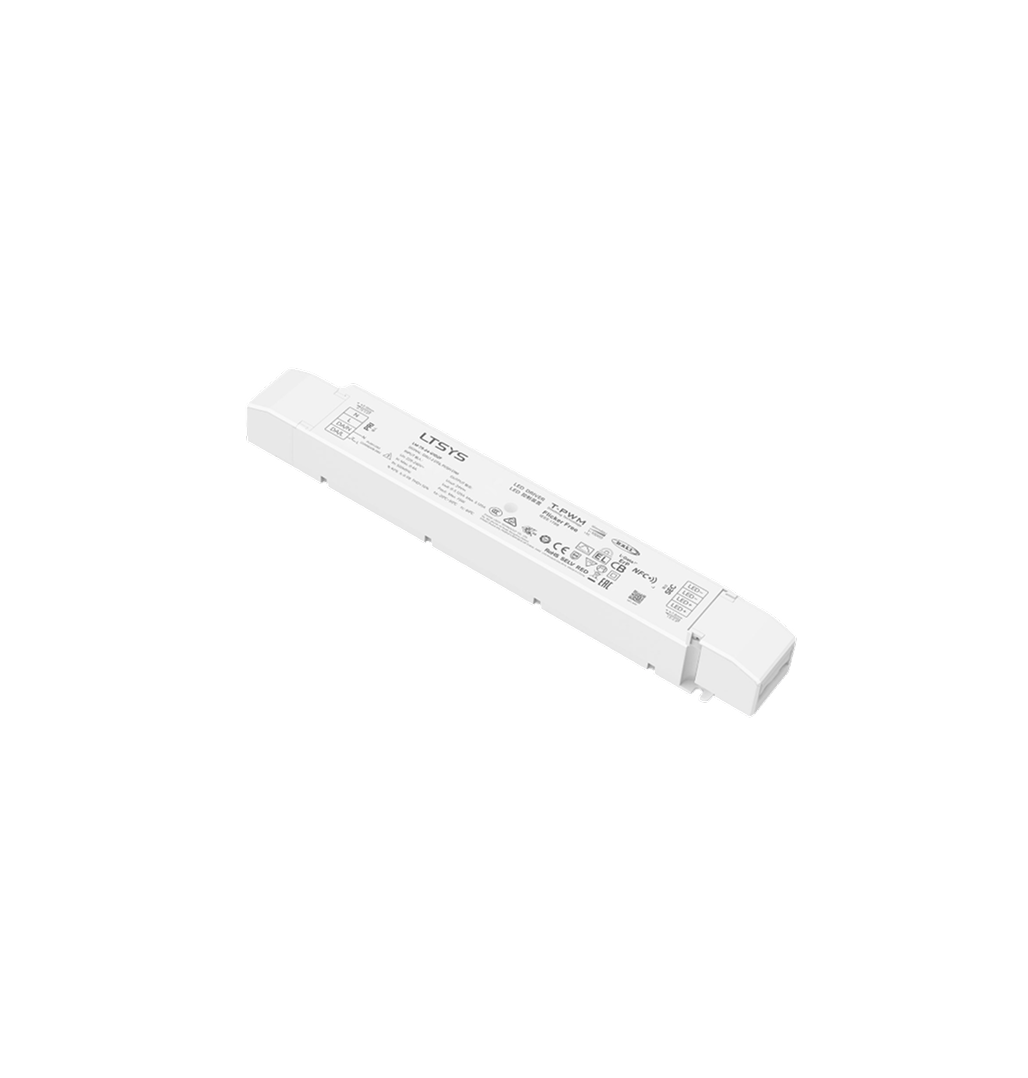LTECH 24V 75W Constant Voltage DALI Dimmable Driver