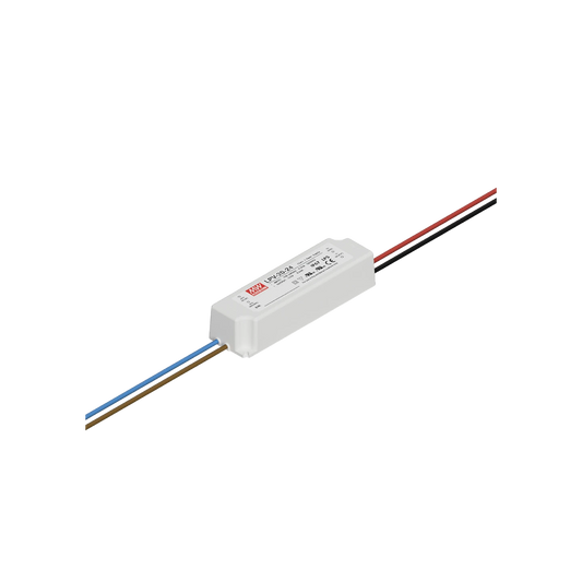 Mean Well 20W 24V Constant Voltage Non-Dimmable LED Driver