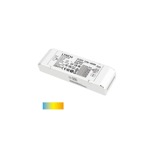 LTECH LED Dali CCT Driver 250mA