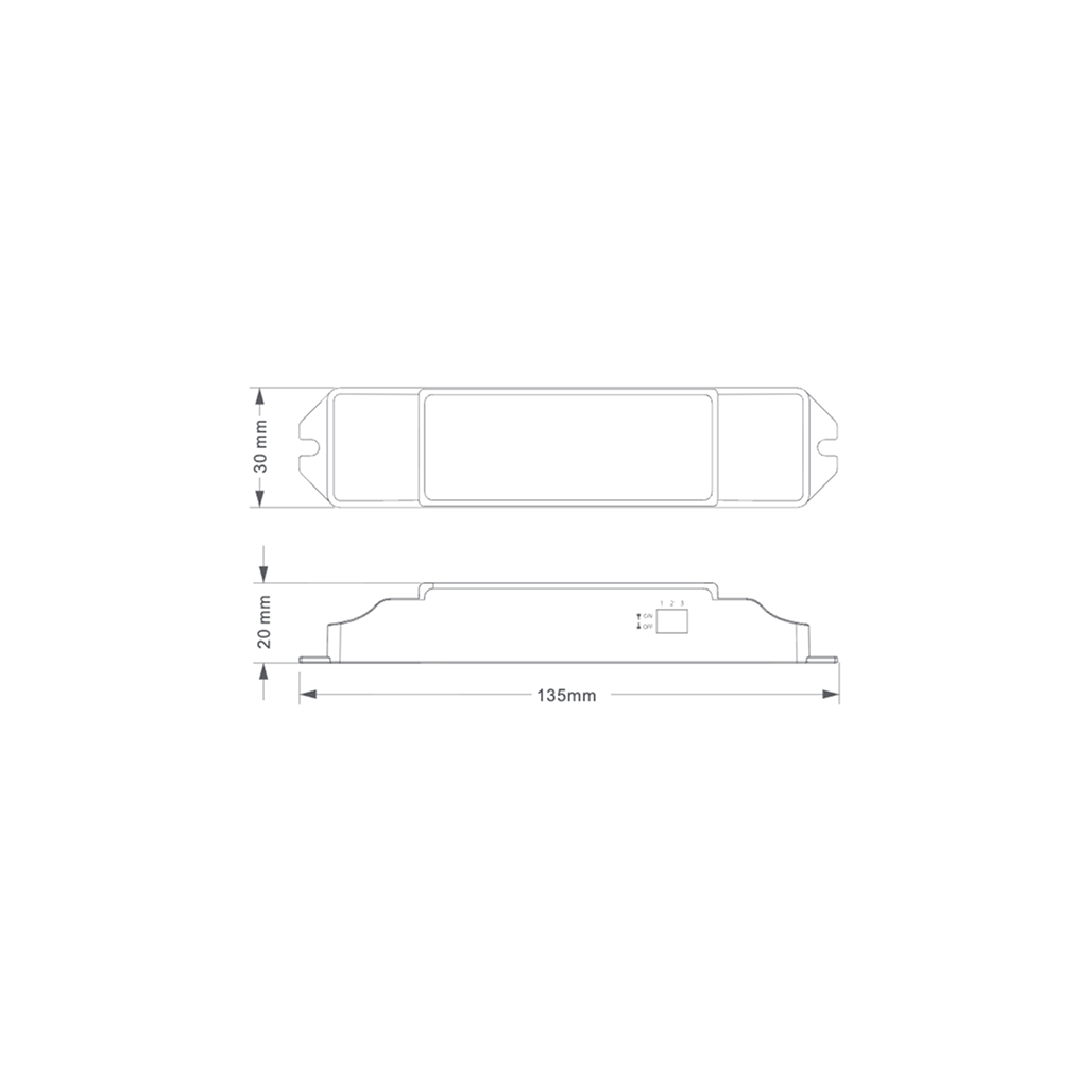 LTECH LED Dali Driver 250mA