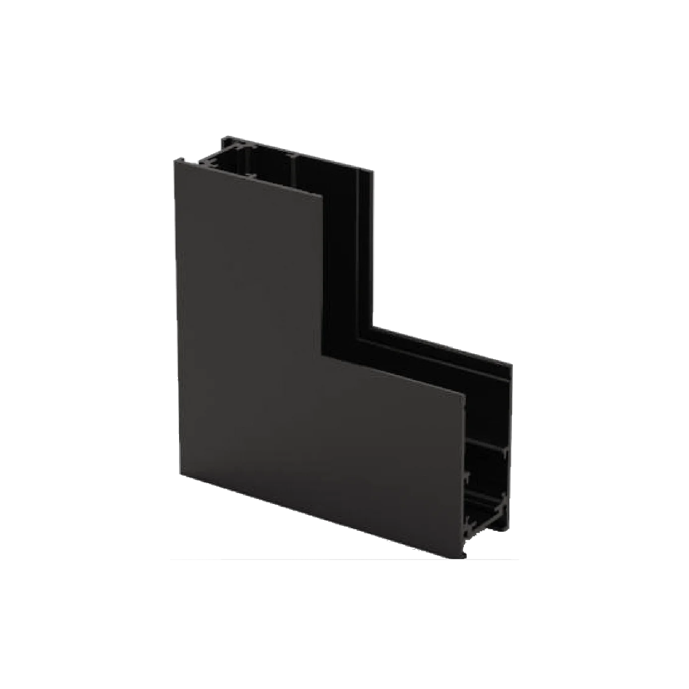 DuraGreen Deco 48V Surface Track Inner Vertical L Connector