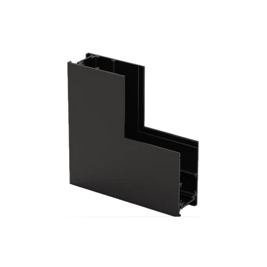 DuraGreen Deco 48V Surface Track Inner Vertical L Connector