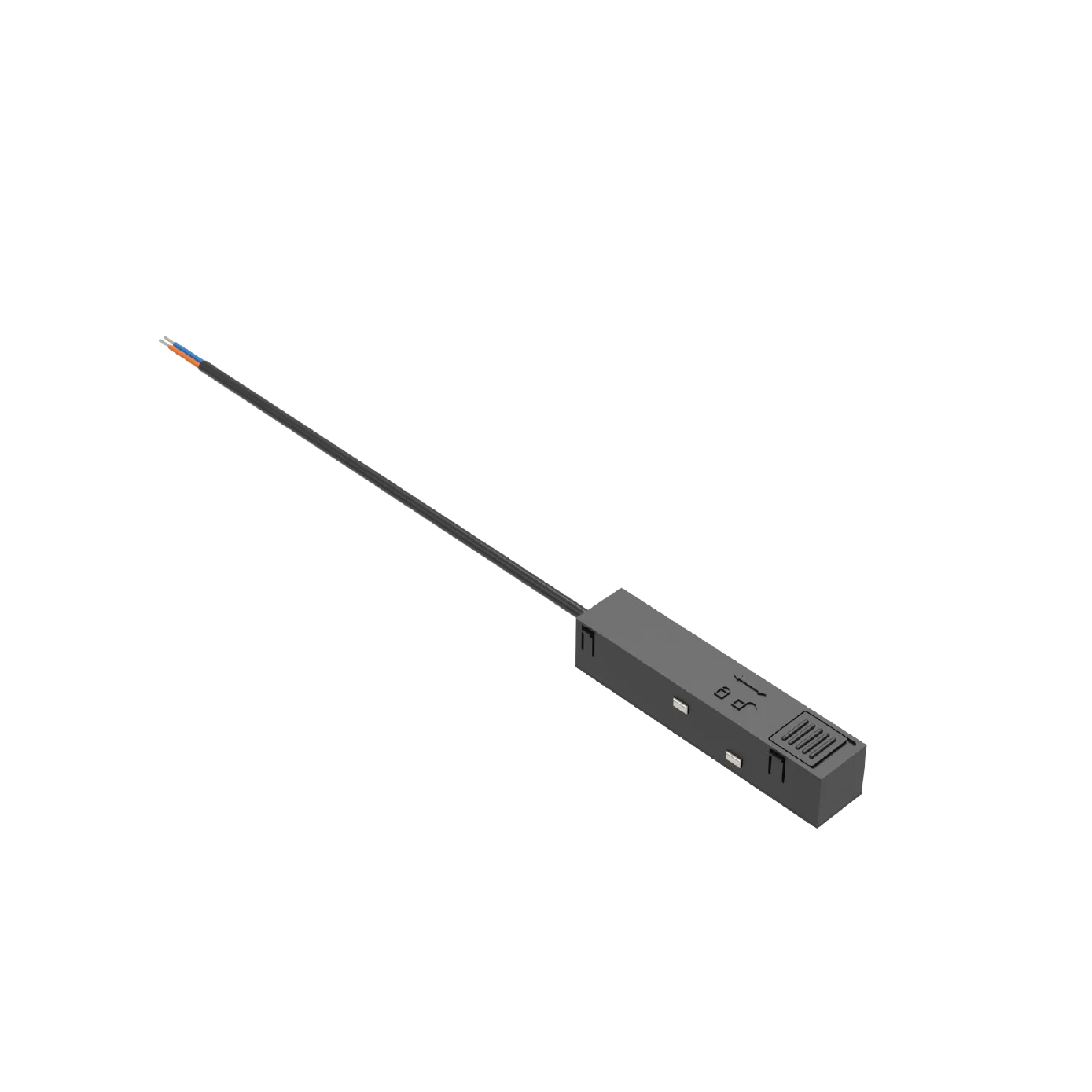 DuraGreen Deco 48V Track Power Head