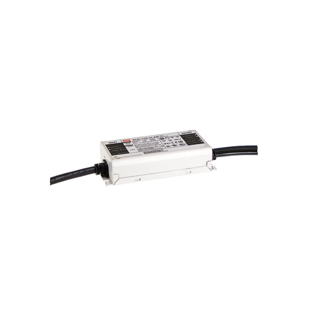 Mean Well 100W Constant Power Mode LED Driver