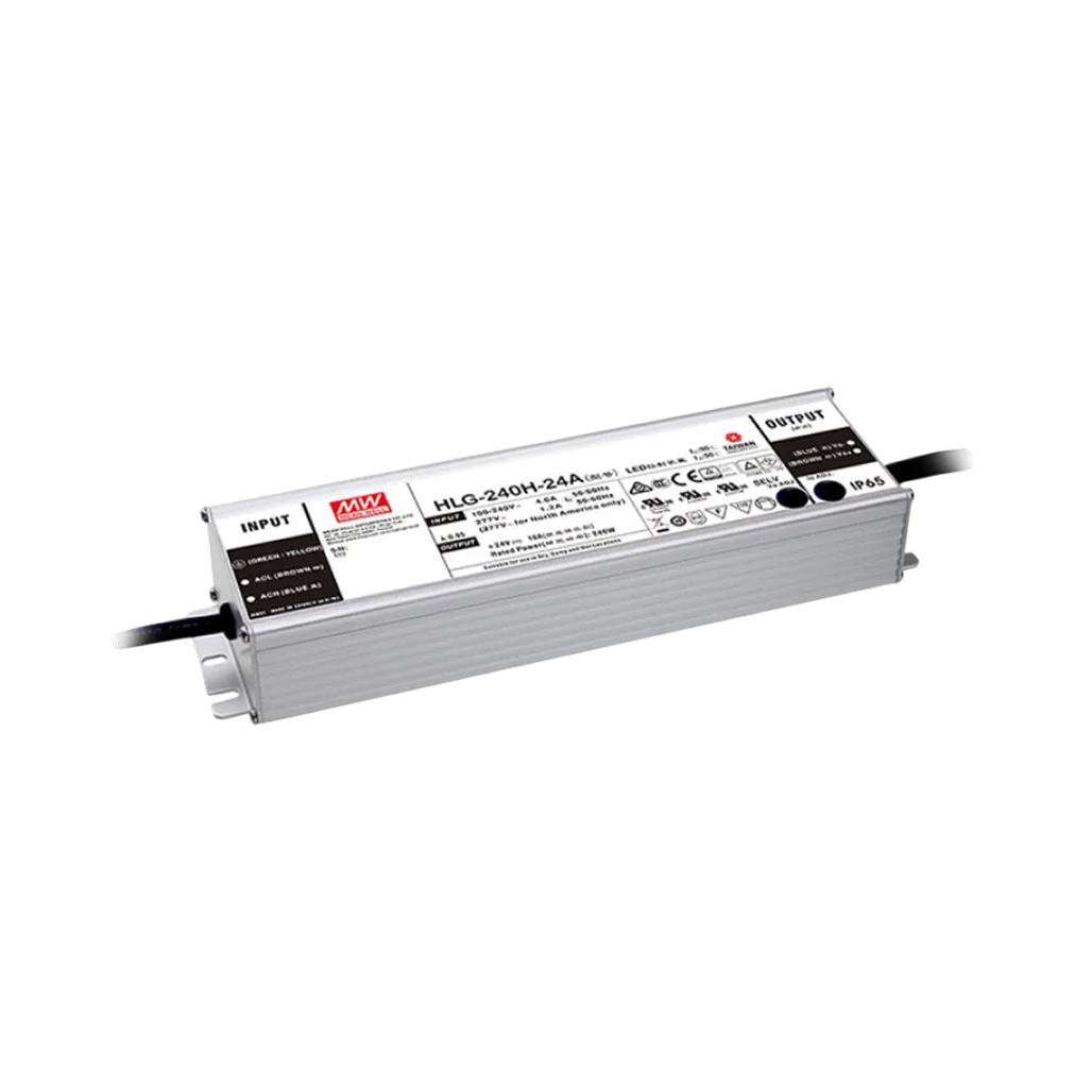 Mean Well 240W Constant Voltage Power Supply 48V 5A 90-305VAC IP65 Rated