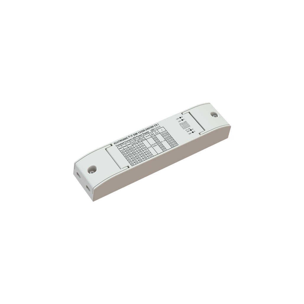 Osram IT DIM 12/220-240/300 CS I (0-10V) Driver 120mA