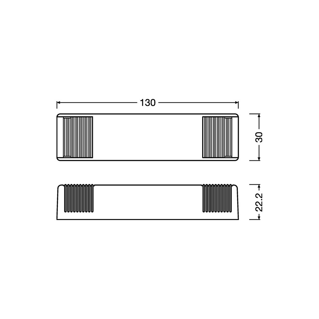 Osram Optotronic OT Fit Driver 200 mA