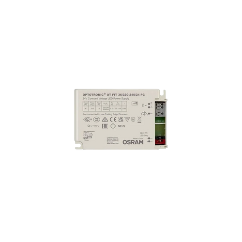 Osram Optotronic OT Fit 24V Driver Mains Dimmable