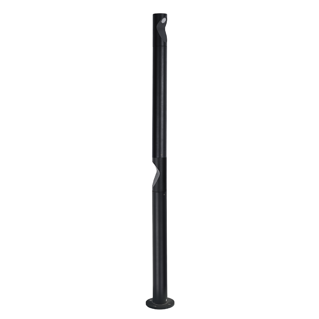 Duragreen 2 Spot Stick Outdoor Bollard Light