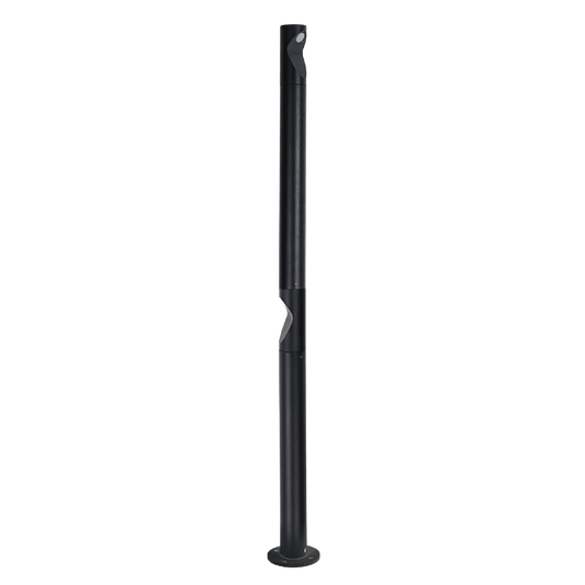 Duragreen 2 Spot Stick Outdoor Bollard Light