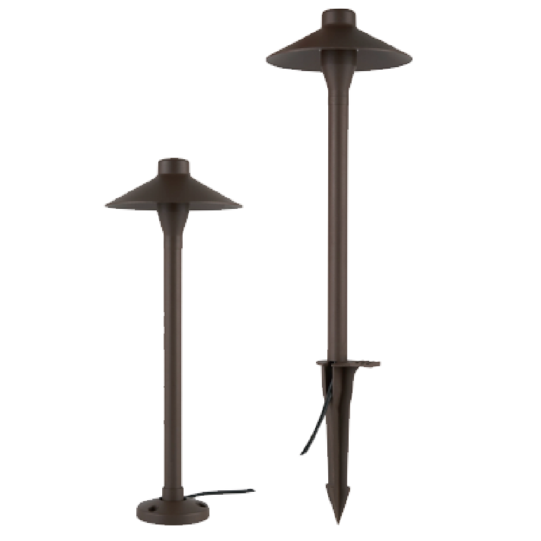 Duragreen Dome Bollard Outdoor Light