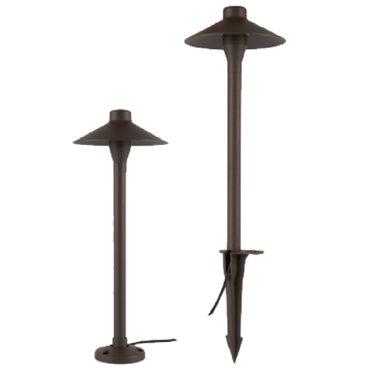 Duragreen Dome Bollard Outdoor Light