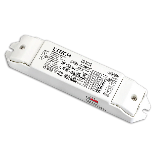 LTECH LED Dali CCT Driver 250mA