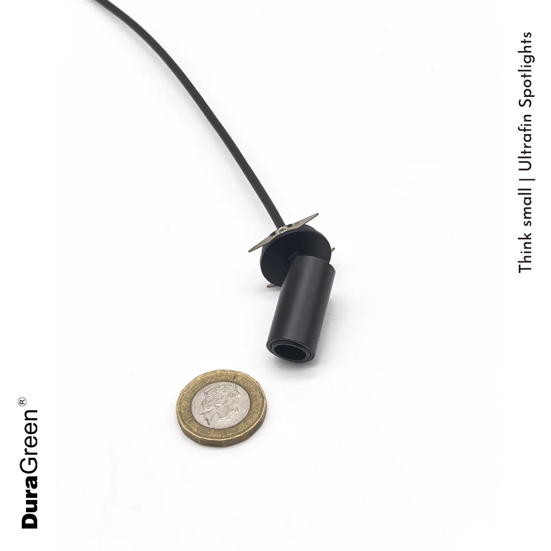 DuraGreen 12.4 Ultrafin Miniature Spotlight