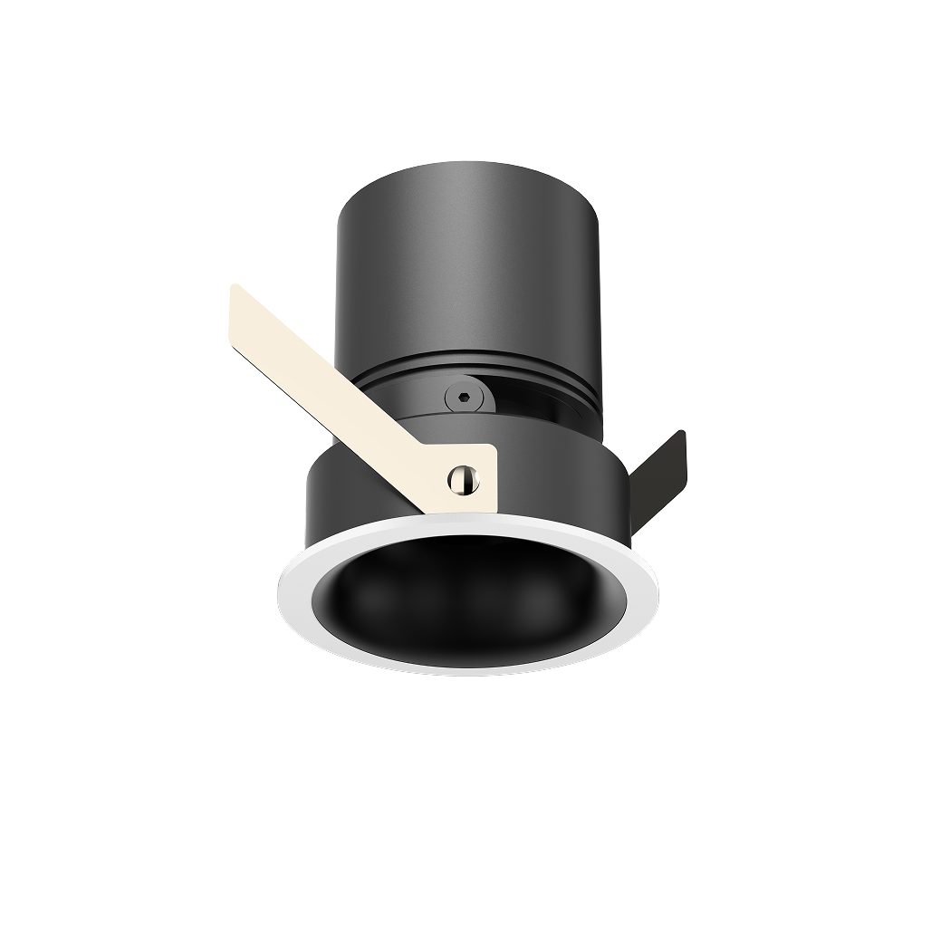 DuraGreen Acme 68 Engine Curve Mini-Trim Adjustable Downlight