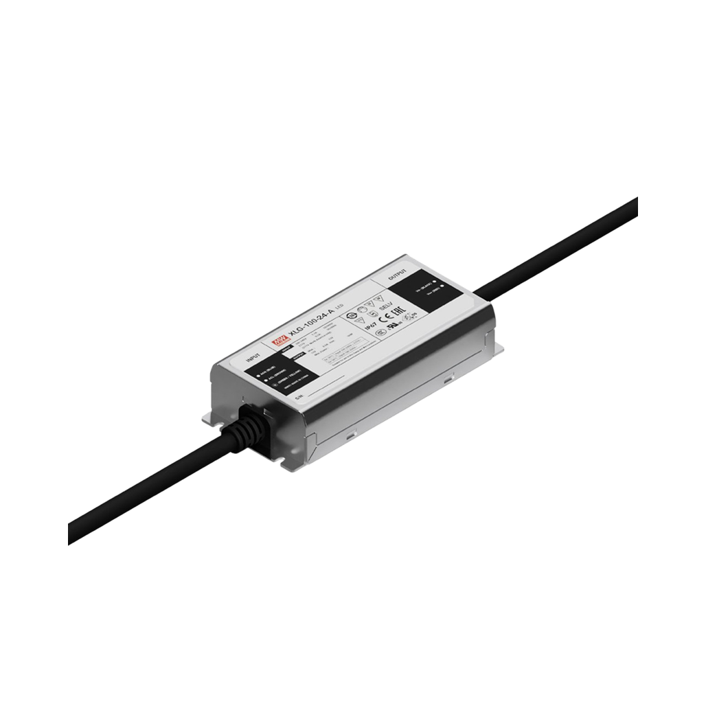 Mean Well 100W Constant Power Mode LED Driver