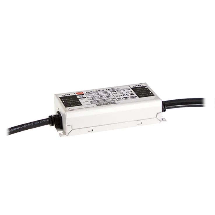 Mean Well 100W Constant Power Mode LED Driver